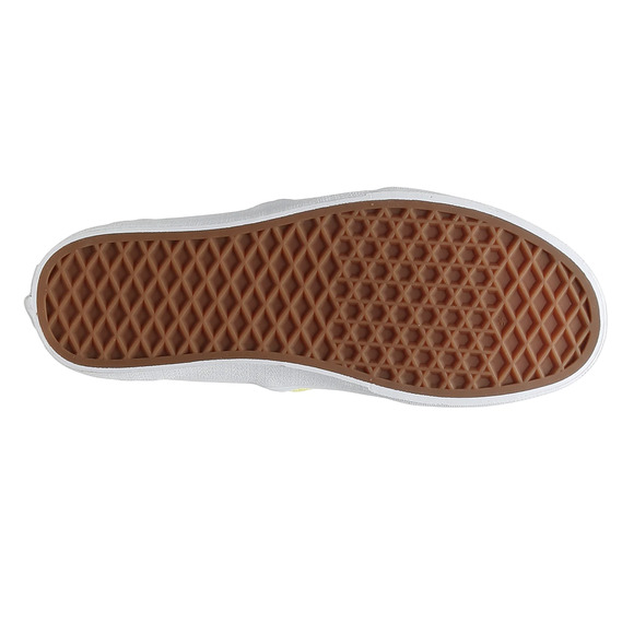Vans Slip On Yellow Women's Classic Skate Shoes - Picture 8 of 8